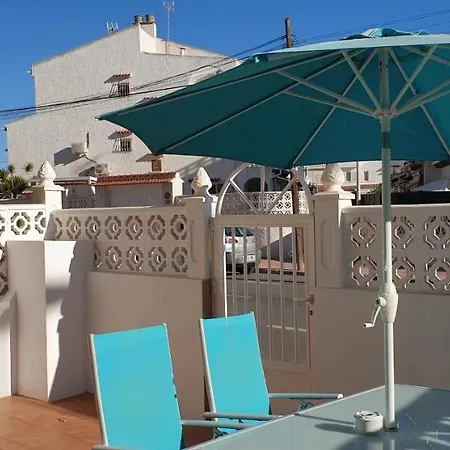 Antes - Apartamento Torrevieja