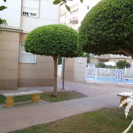 Antes - Apartamento Torrevieja
