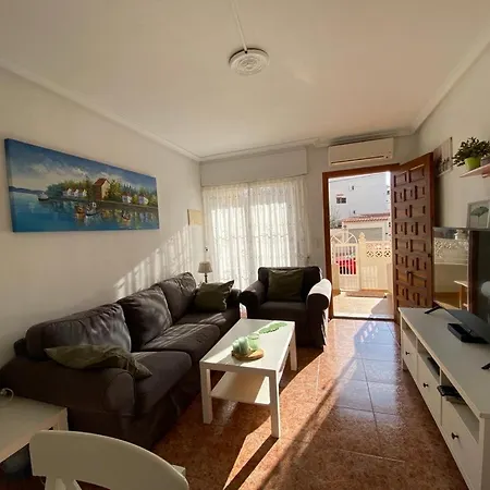 Antes - Apartamento Torrevieja